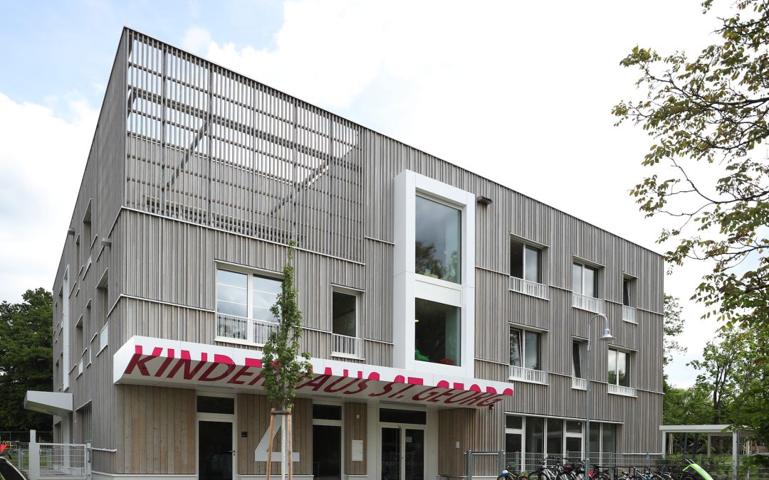 Kindertagesstätte Jungerhalde