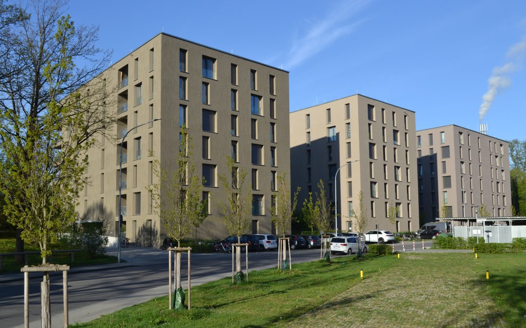 Wohnanlage Pfeiferhölzle
