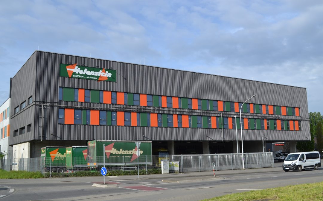 Spedition Holenstein