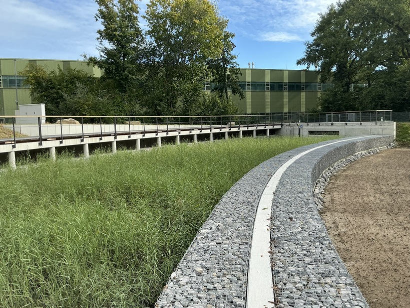 Retentionsbodenfilter