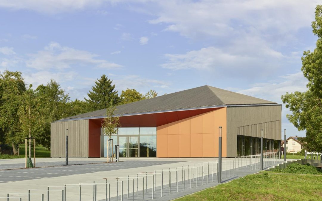 Mehrzweckhalle