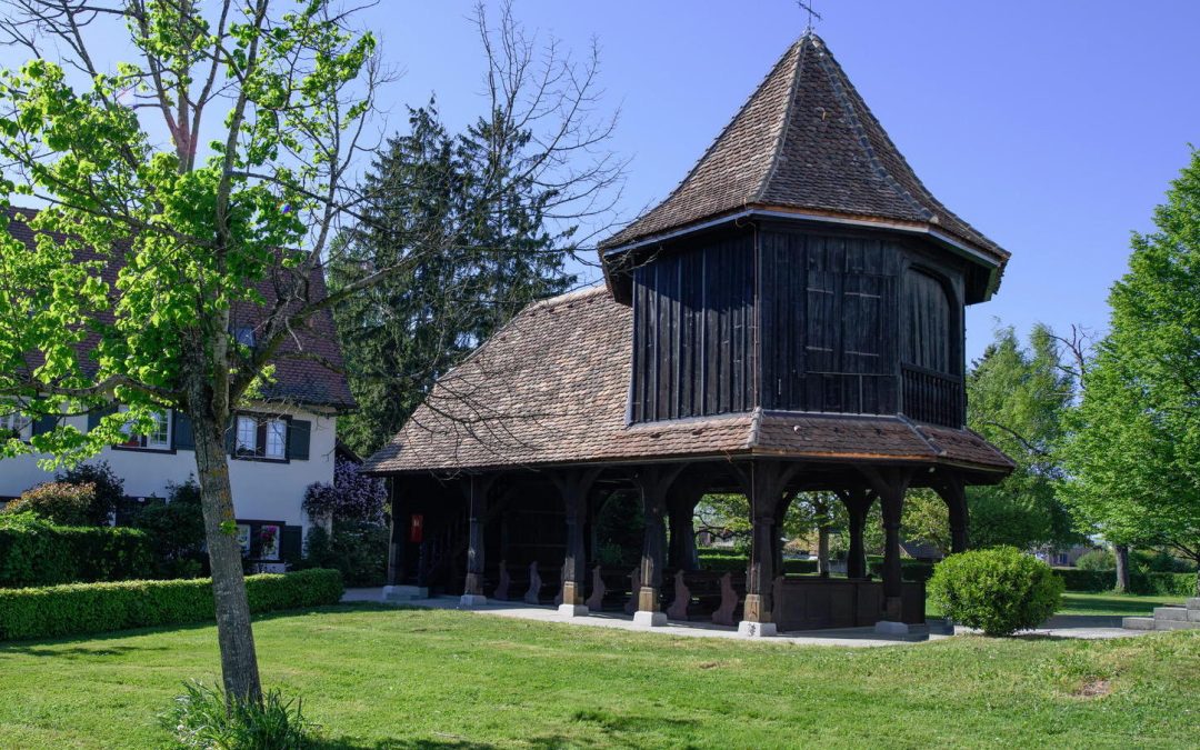 Bethalle der Lorettokapelle